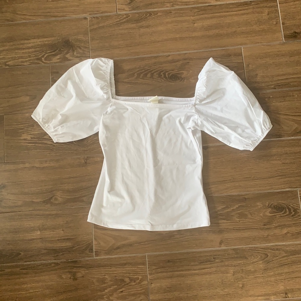 H&M top